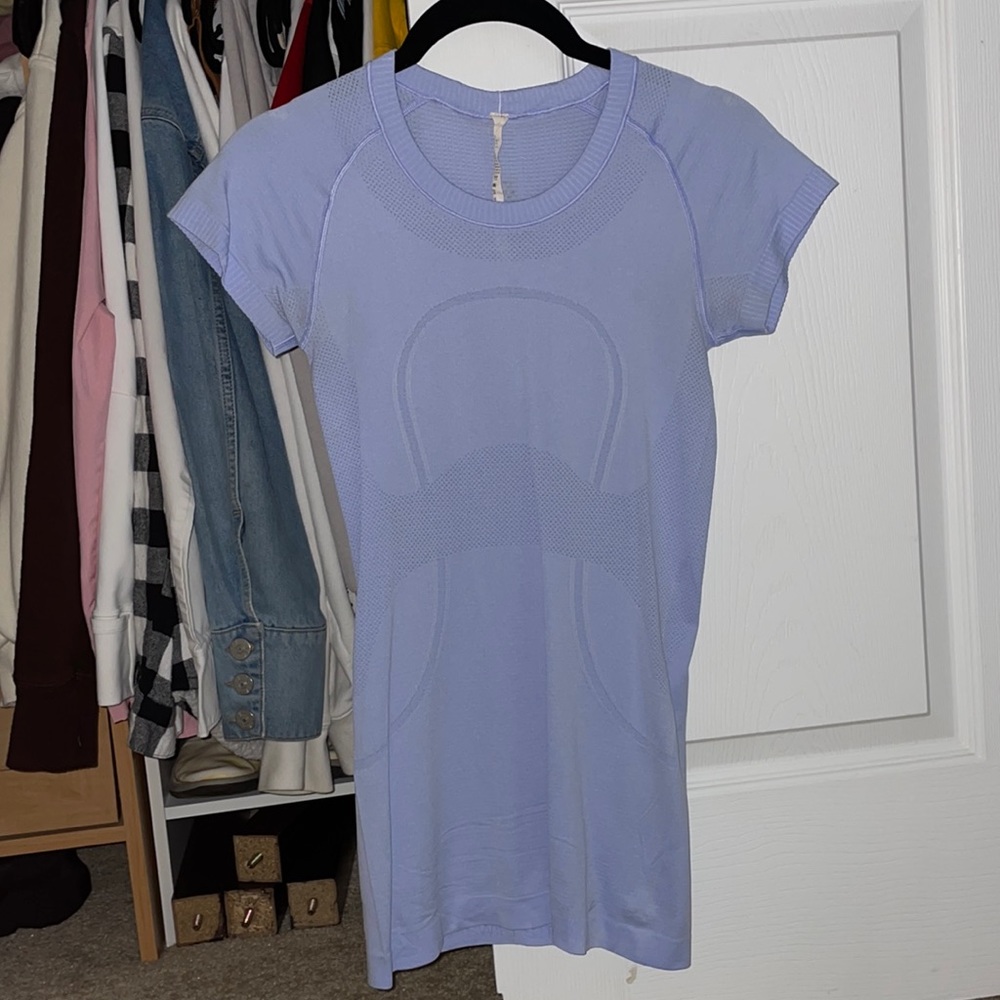 Lululemon Swiftly Tech Short Sleeve